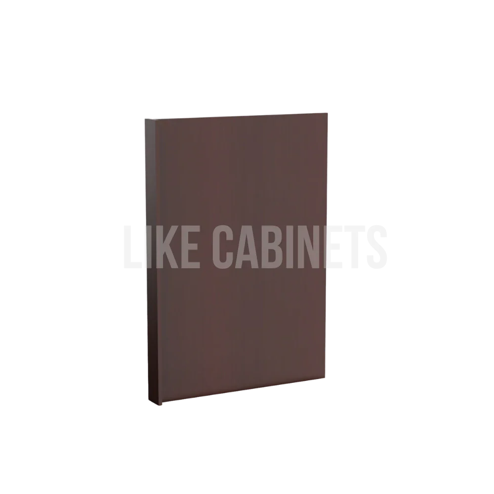 Shaker Espresso Dishwasher Return Panel