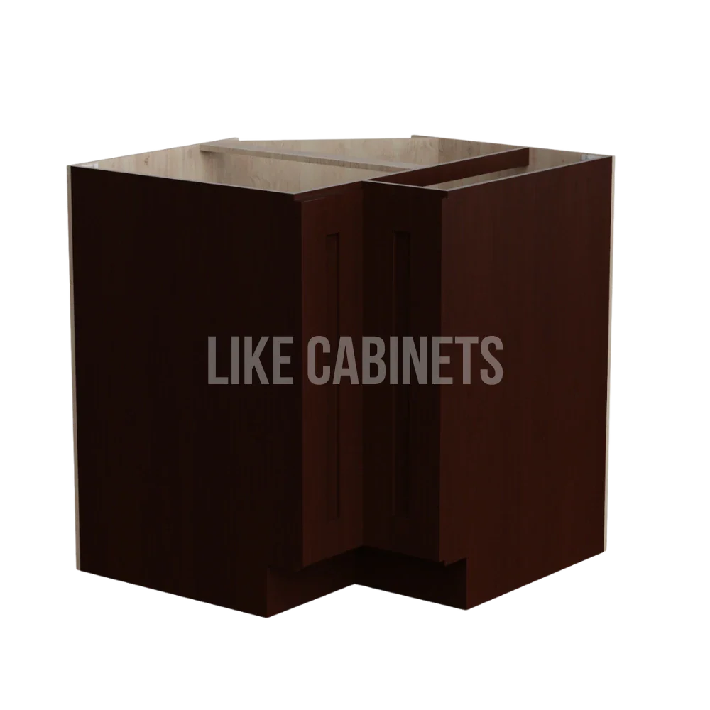 Shaker Espresso Easy Reach Base Cabinet