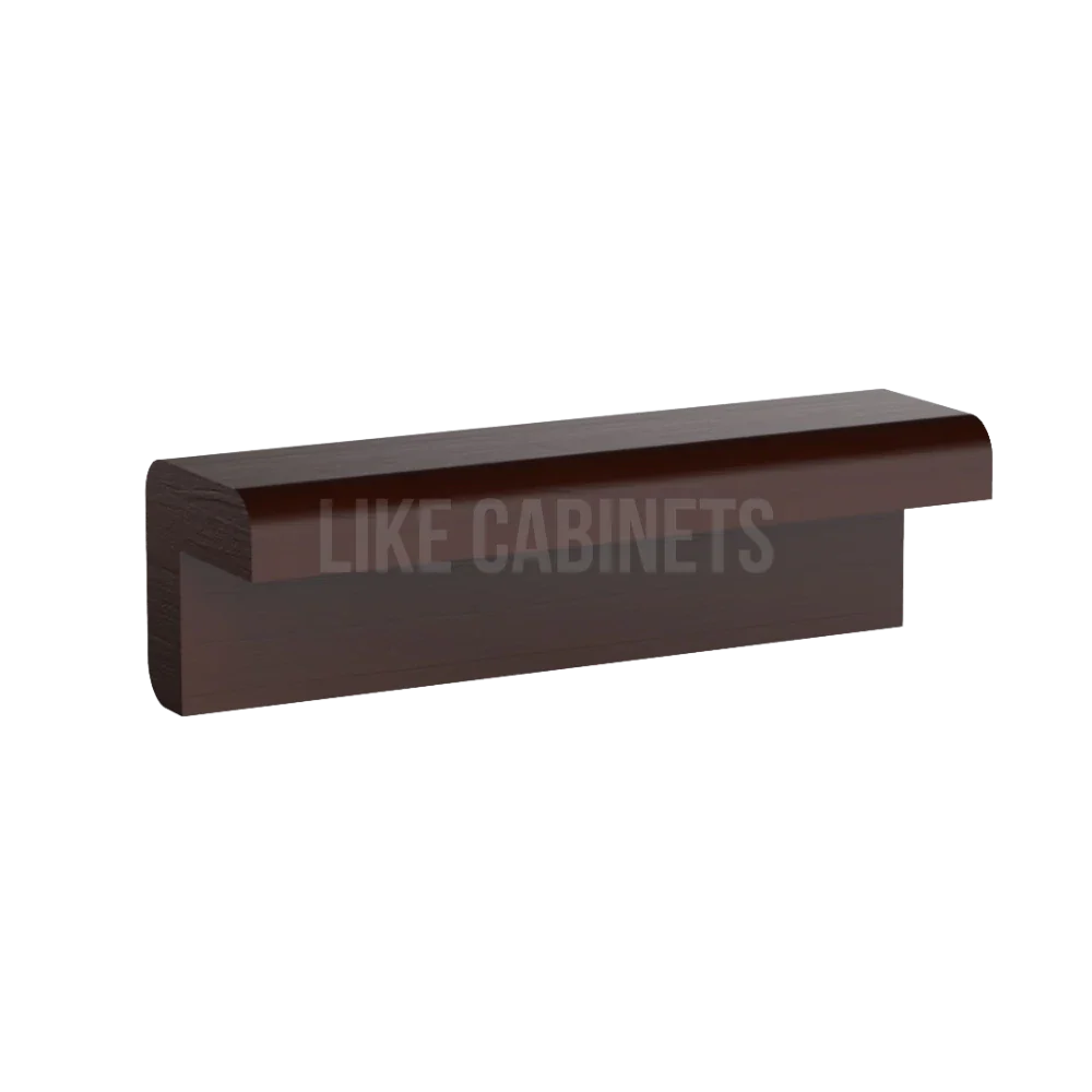 Shaker Espresso Outside Corner Moulding