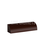 Shaker Espresso Shoe Moulding