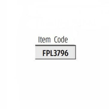 High Gloss Gray Finished Plywood Island Panel