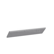 Shaker Gray Angle Crown Moulding