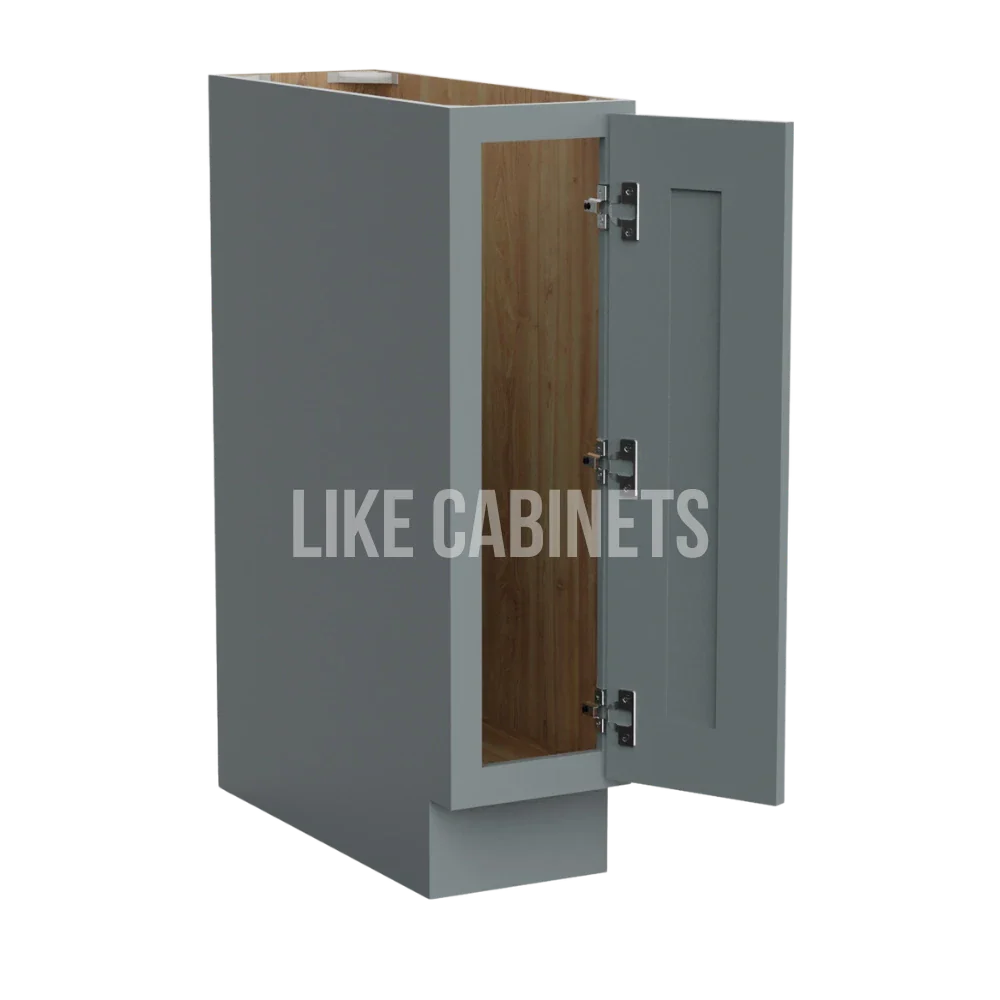 Shaker Gray Base Tray