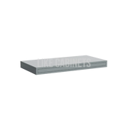 Shaker Gray Floating Shelf