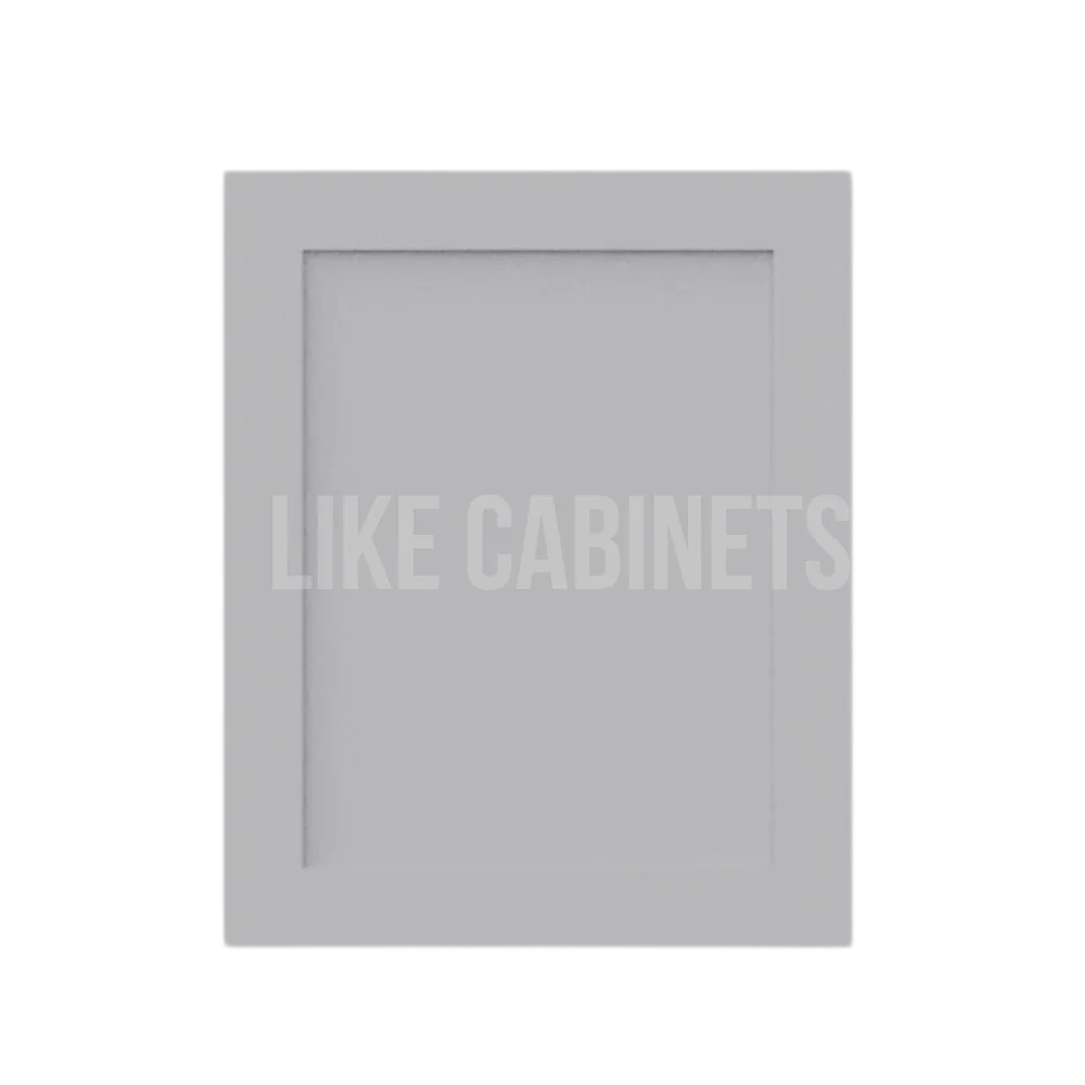 Shaker Gray Cabinet Sample Door