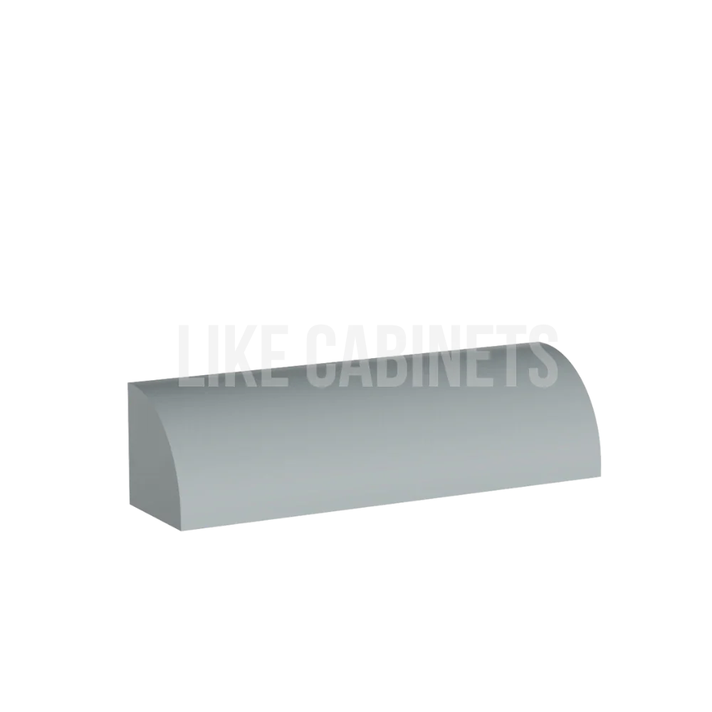 Shaker Gray Shoe Moulding