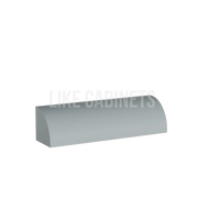 Shaker Gray Shoe Moulding