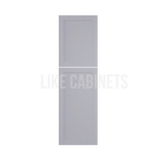 Shaker Gray Tall Decorative Door Panel