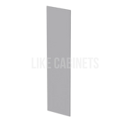 Shaker Gray Tall Skin Veneer Panel