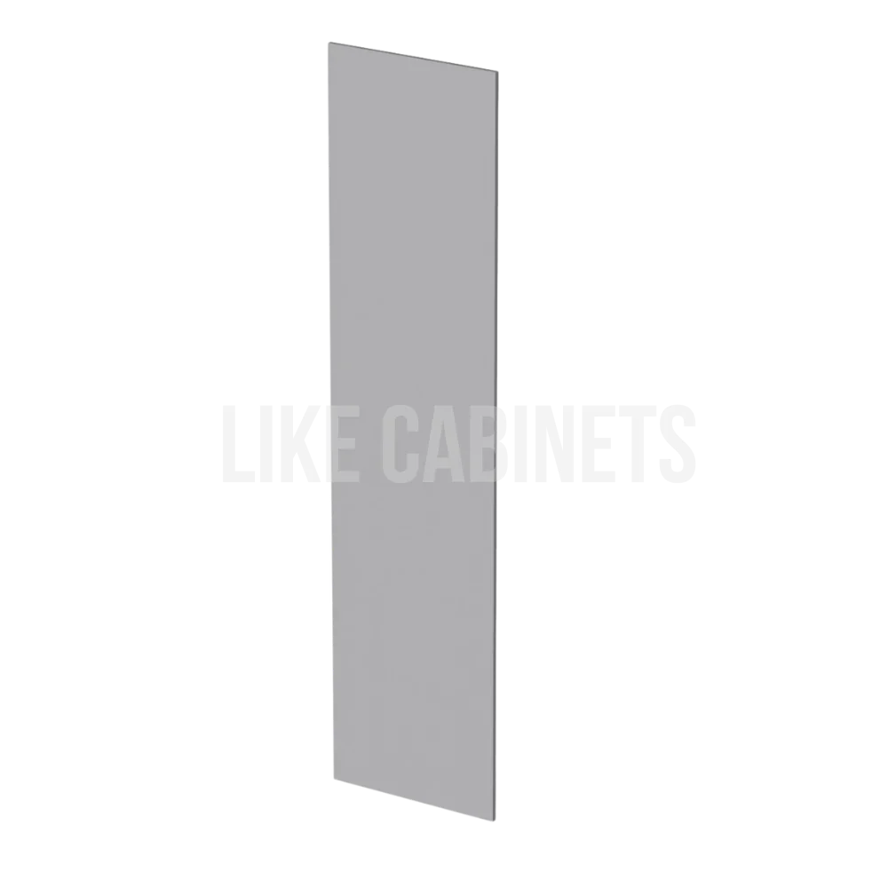 Shaker Gray Tall Skin Veneer Panel