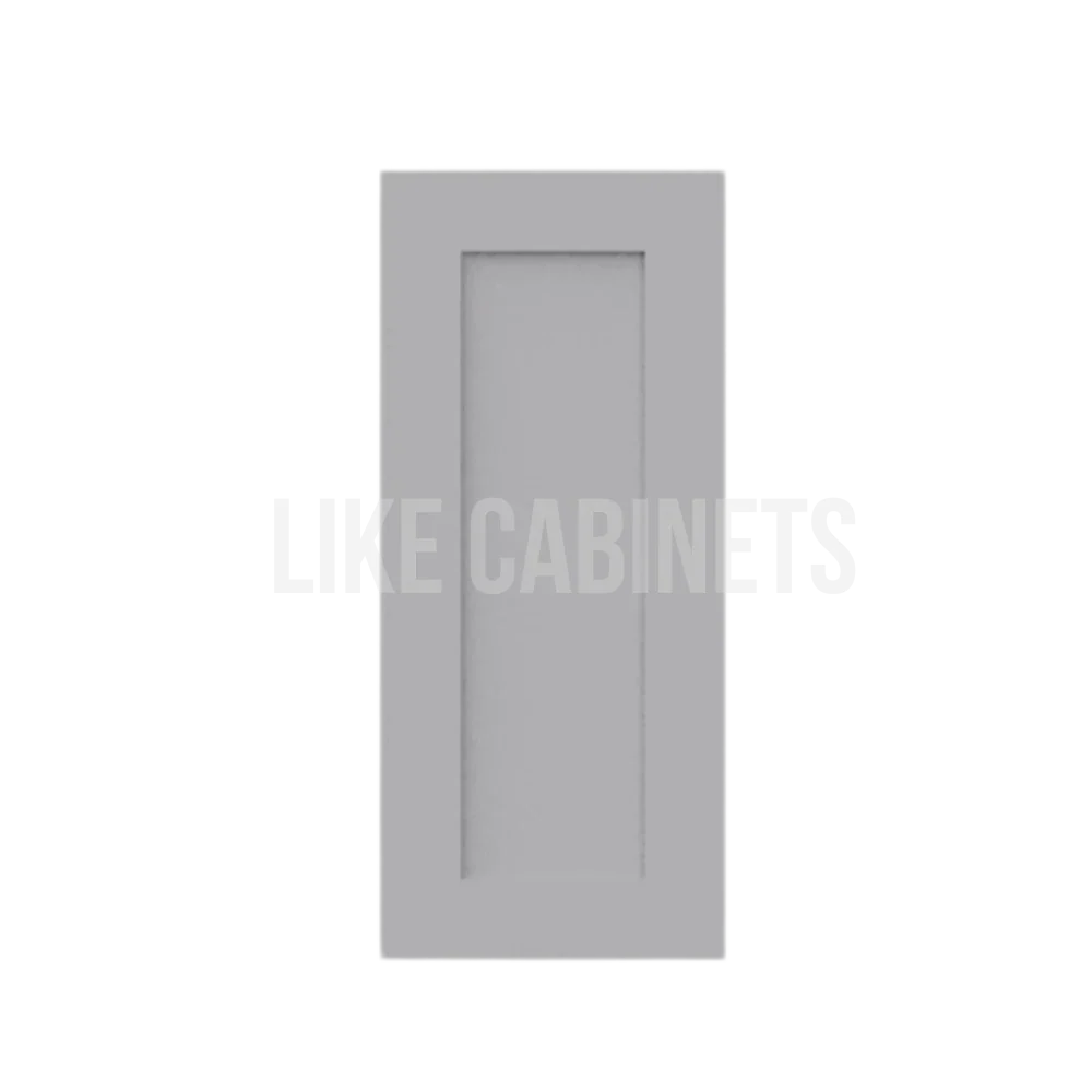 Shaker Gray Wall Decorative Door Panel