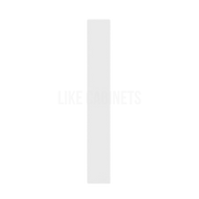 Frameless White High Gloss Filler