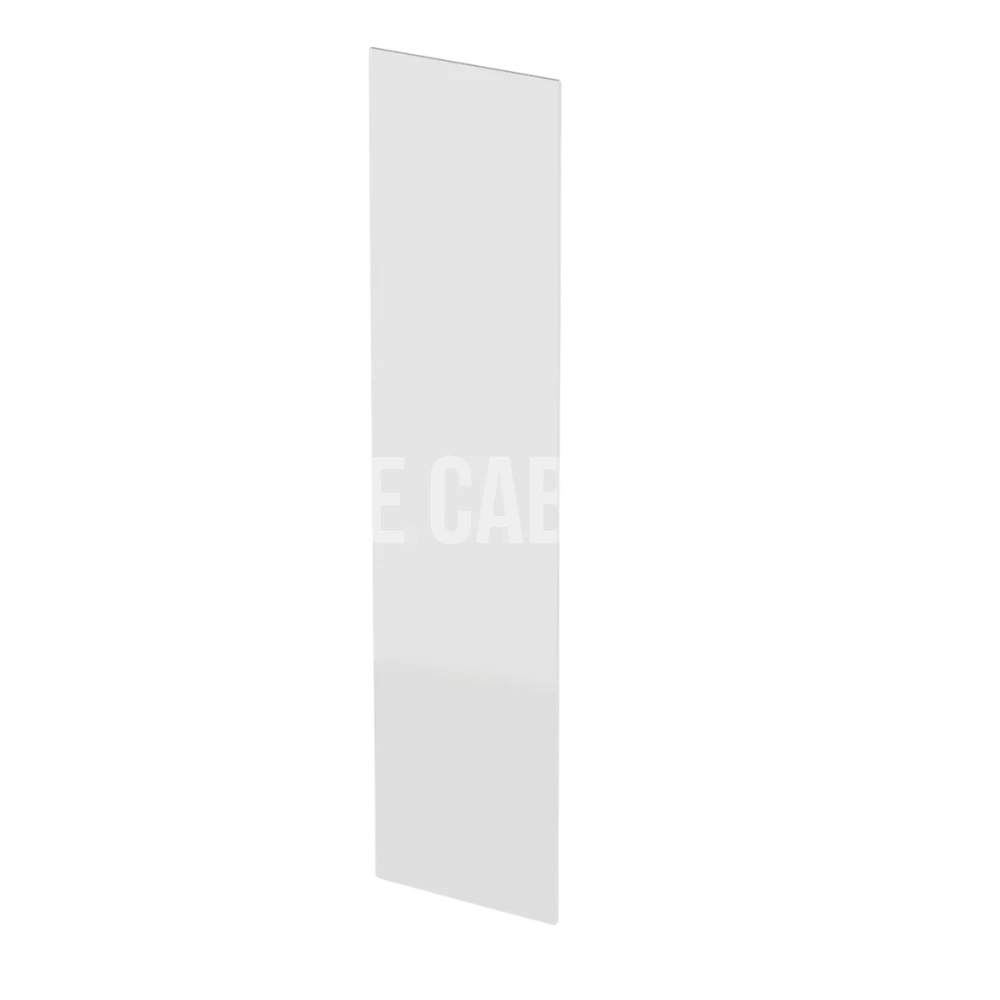 High Gloss White Tall Skin Veneer Panel