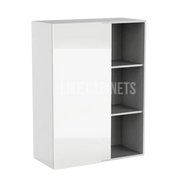 High Gloss White 36'' H Wall Blind Cabinet