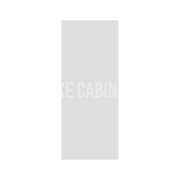 High Gloss White Wall Decorative Door Panel