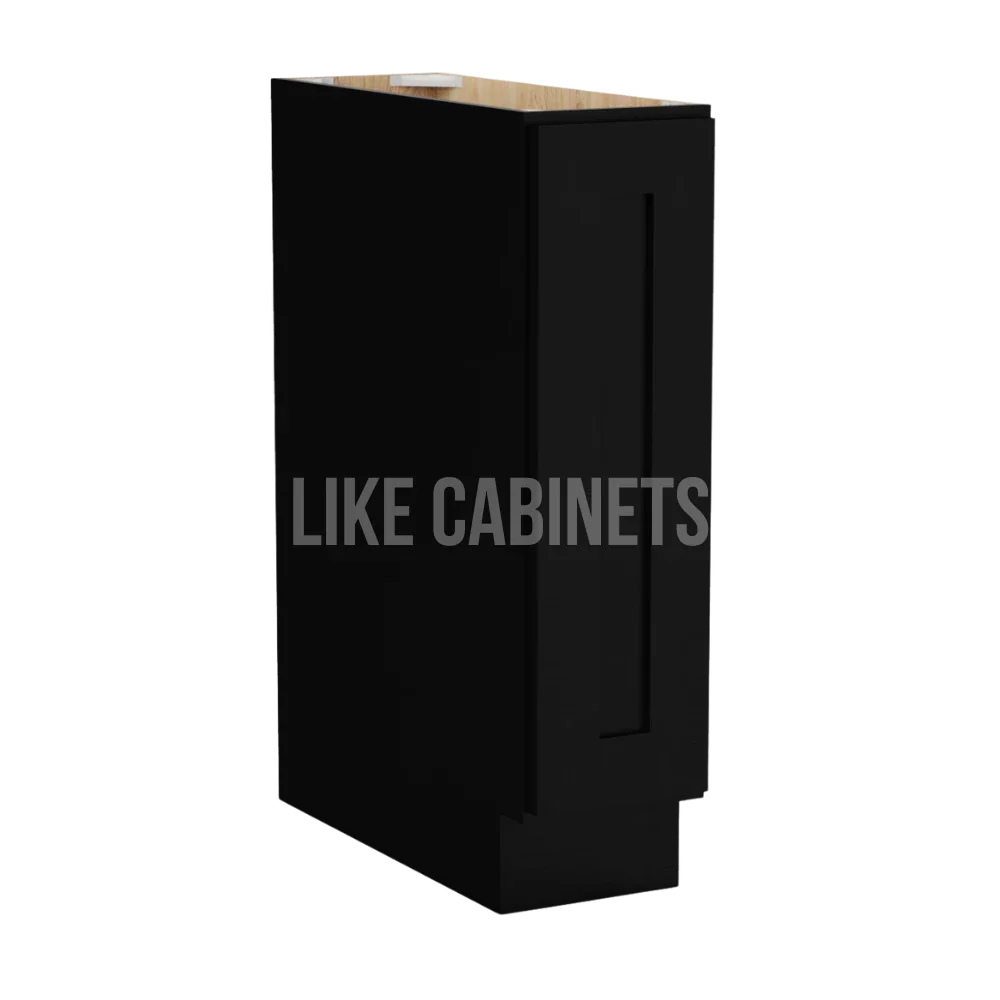 Iron Black Base Tray