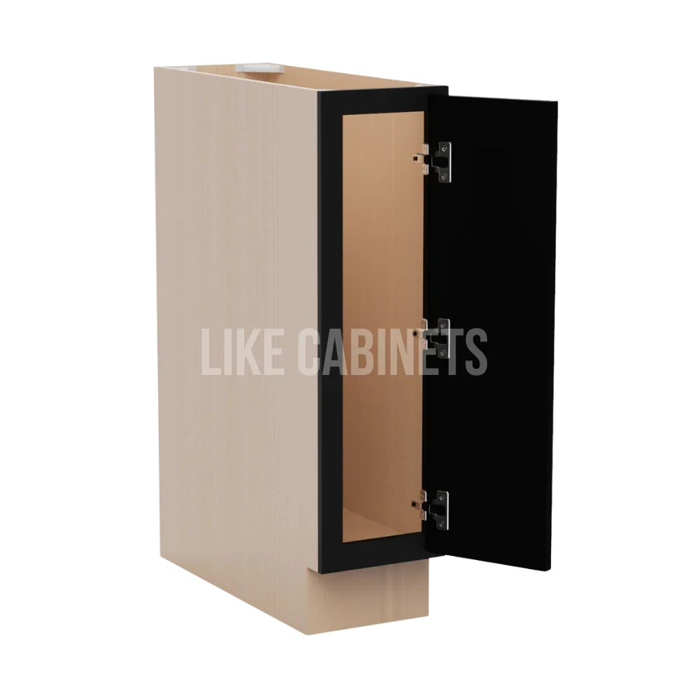 Iron Black Base Tray