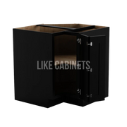 Iron Black Easy Reach Base Cabinet