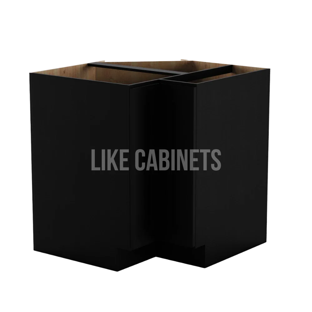 Iron Black Easy Reach Base Cabinet