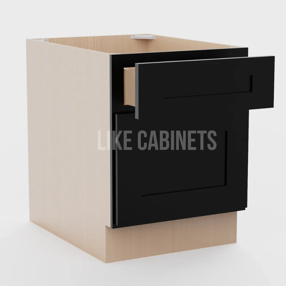 Iron Black MINI Base Cabinet