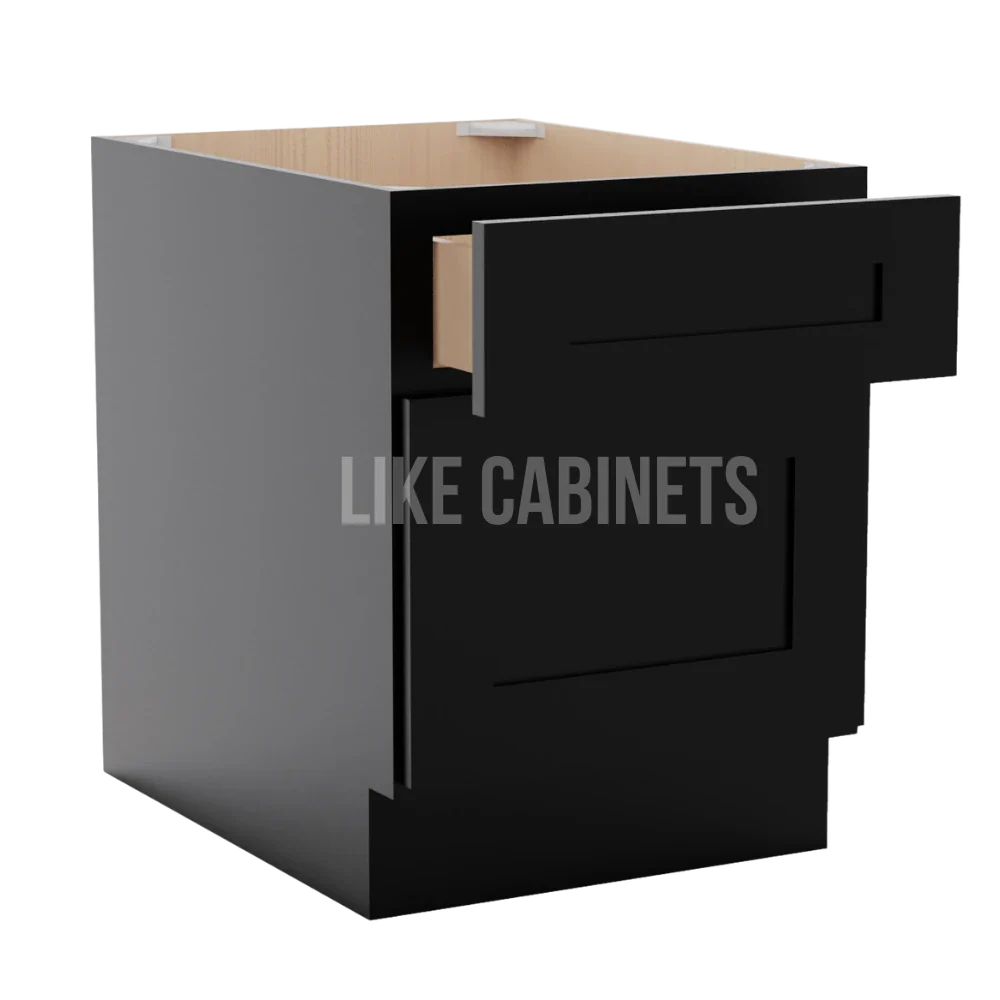 Iron Black MINI Base Cabinet