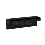 Iron Black Outside Corner Moulding