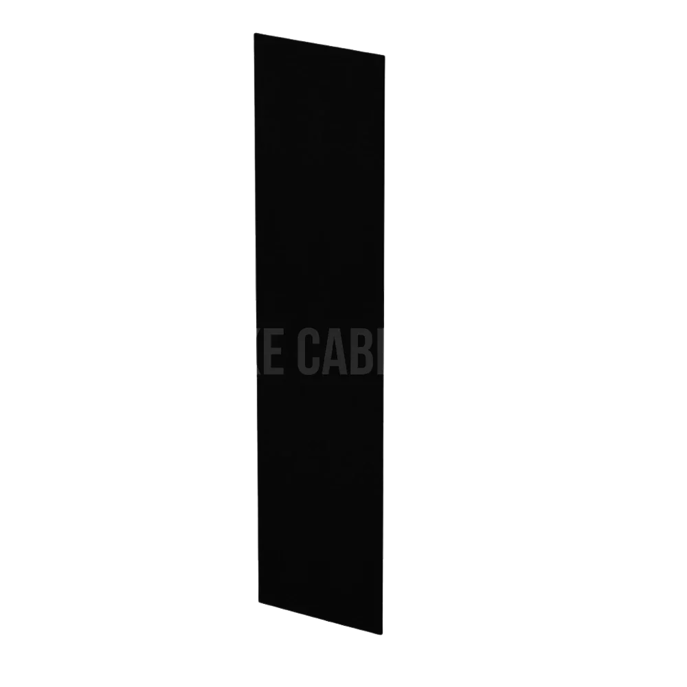 Iron Black Shelf Board