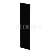 Iron Black Tall Skin Veneer Panel