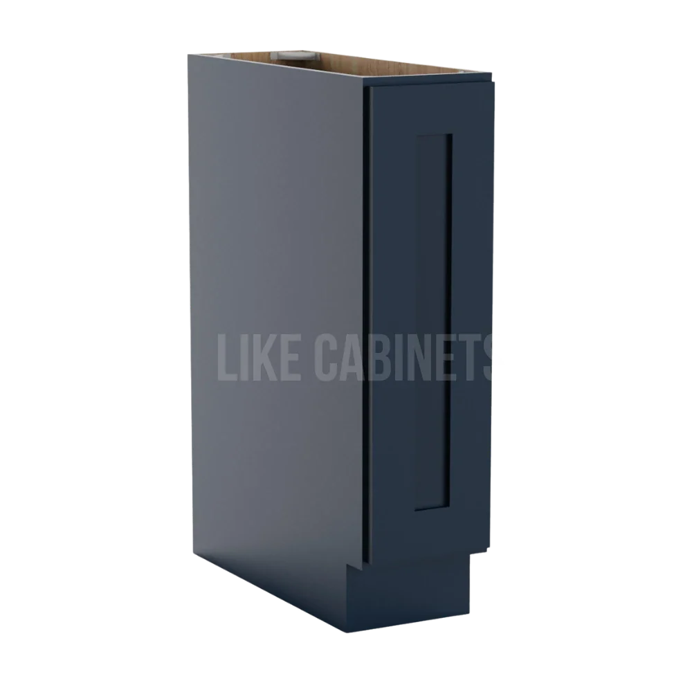 Navy Blue Shaker Base Tray