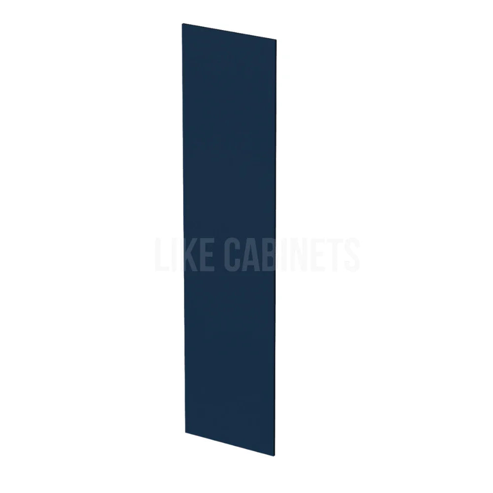 Navy Blue Shaker Shelf Board
