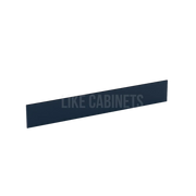 Navy Blue Shaker Toe Kick