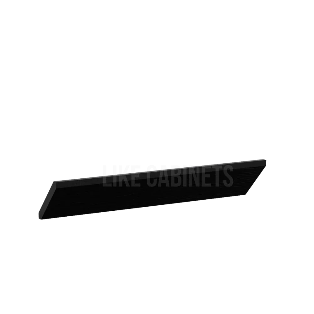 Iron Black Angle Crown Moulding