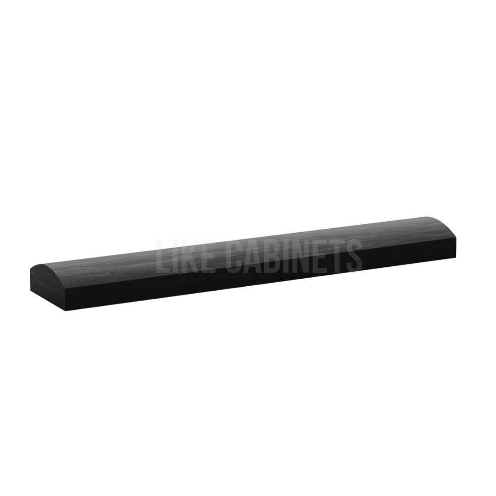 Smokey Ash Shaker Cabinet Batten Moulding