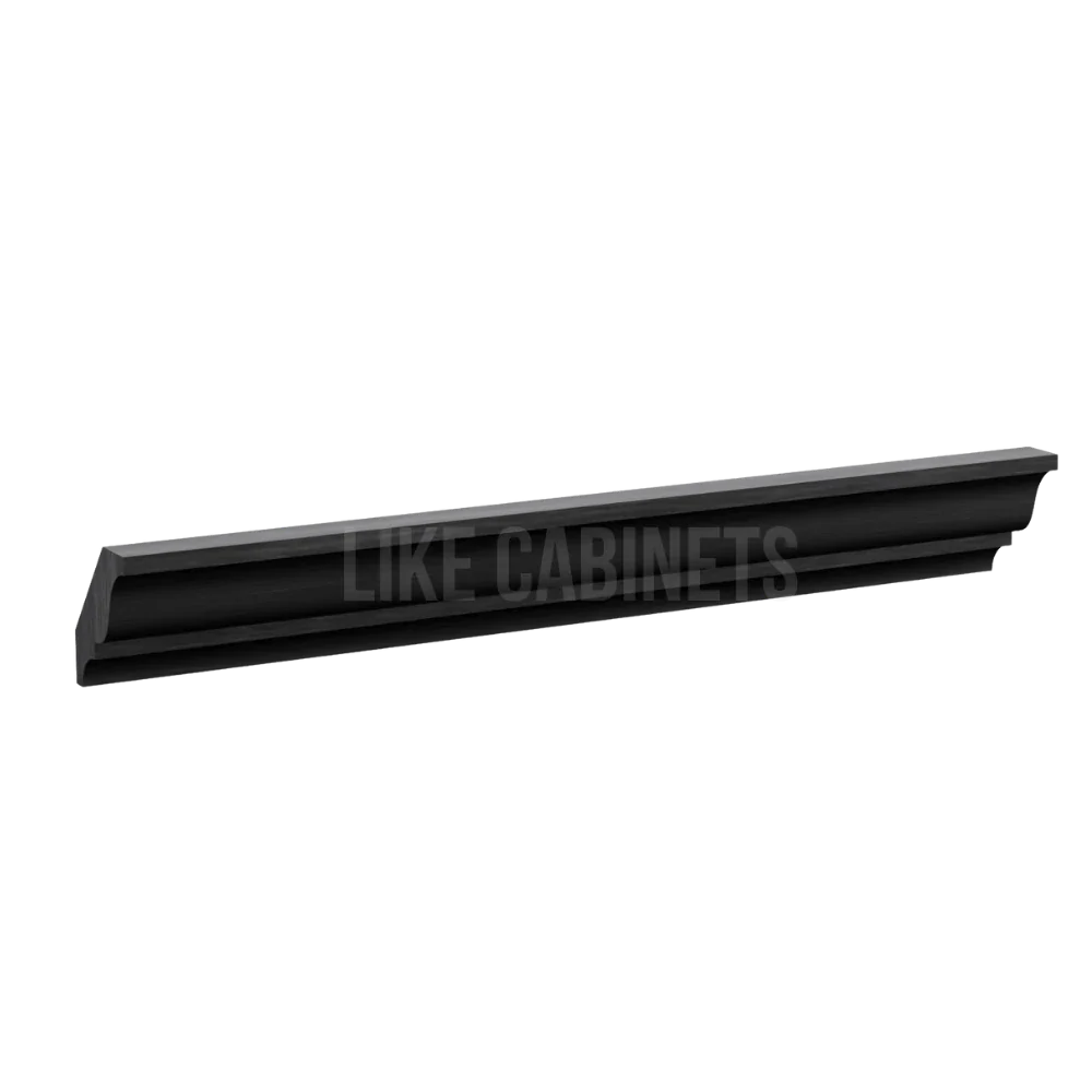 Smokey Ash Crown Moulding