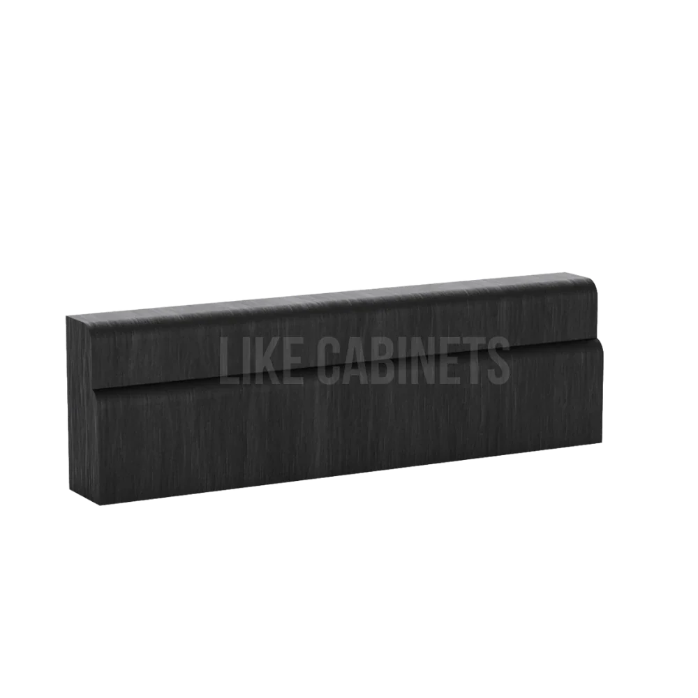 Smokey Ash Furniture Base Moulding