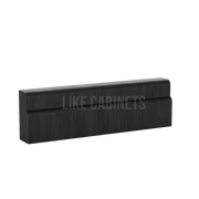 Smokey Ash Furniture Base Moulding