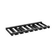 Smokey Ash Glass Holder