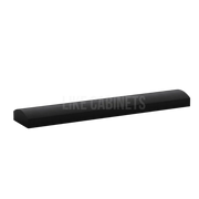 Iron Black Shaker Cabinet Batten Moulding