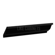 Iron Black Shaker Cabinet Decorative Moulding