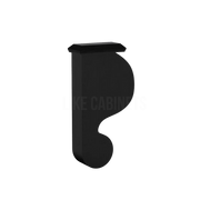 Iron Black Corbel 12 3/4''H