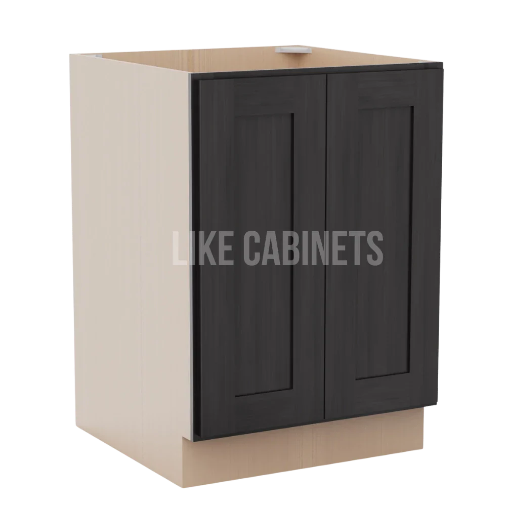 Smokey Ash Base Cabinet Base Cabinet Full Height Door