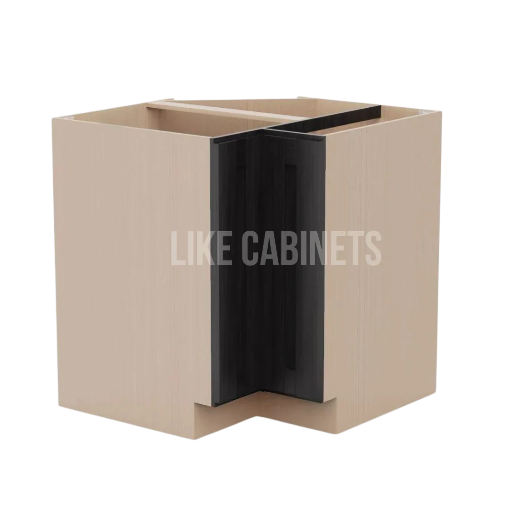 Smokey Ash Easy Reach Base Cabinet