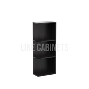 Smokey Ash Open End Shelf (Reversible)