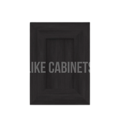 Smokey Ash Sample Door