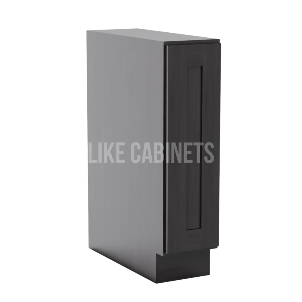 Smokey Ash Spice Pull Base Cabinet