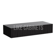 Smokey Ash Wall Spice Drawer