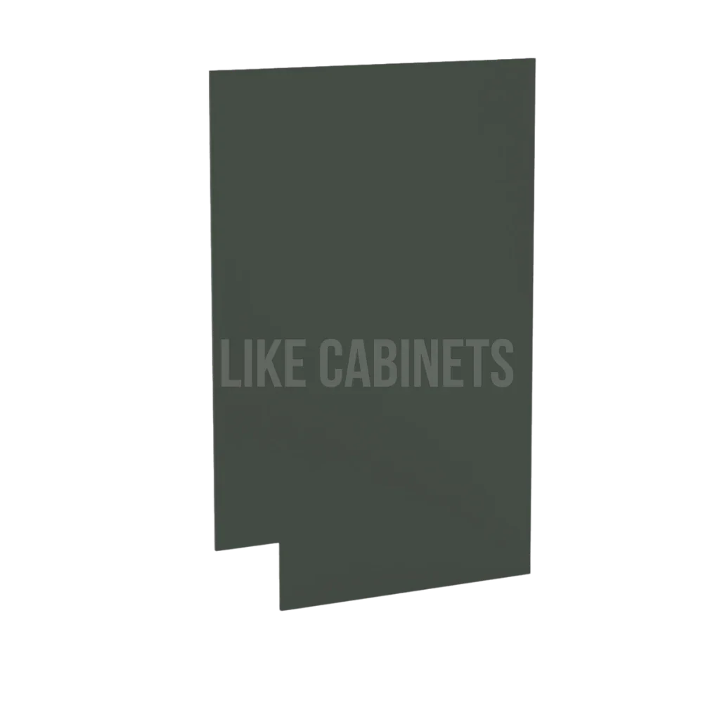 Slim Aston Green Base Skin Veneer Panel