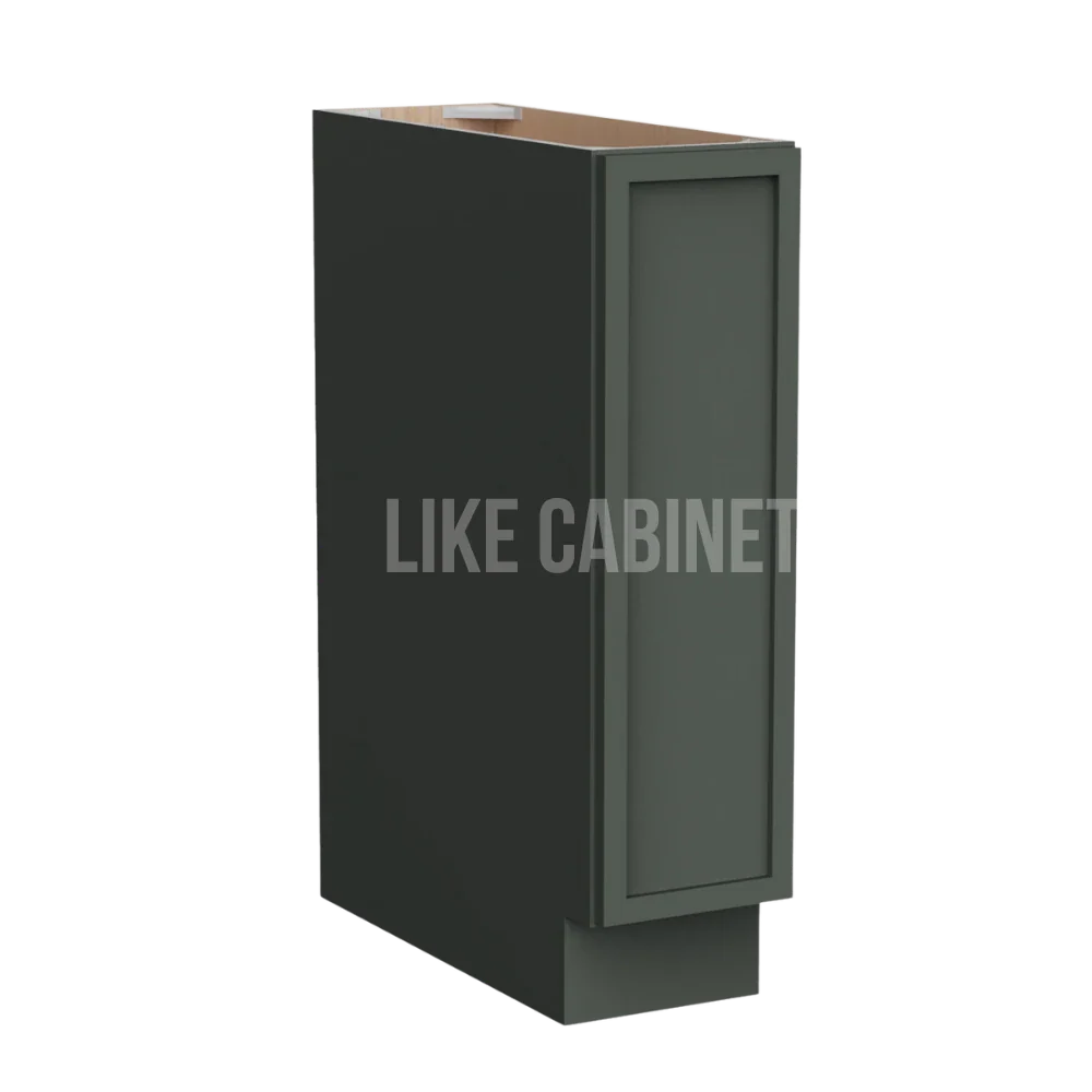 Slim Aston Green Base Tray