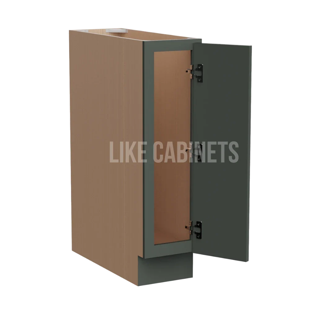 Slim Aston Green Base Tray