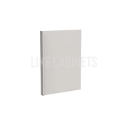 Dove White Slim Shaker Dishwasher Return Panel